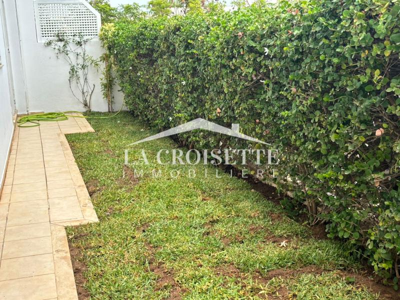 Triplex S+5 avec jardin aux Berges du Lac 2